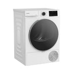 Blomberg LTAH39420W 9kg Heat Pump Tumble Dryer - White