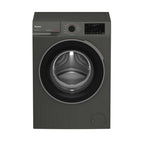 Blomberg LWA18461G 8kg 1400 Spin Washing Machine - Graphite