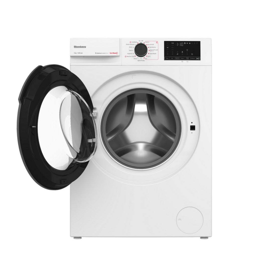 Blomberg LWA29461W 9kg 1400 Spin Washing Machine - White