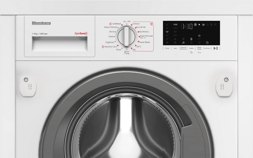 Blomberg LWI284421 8kg 1400 Spin Integrated Washing Machine
