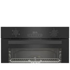 Blomberg ROEN8232BP 60cm Built In Electric Single Oven - Black