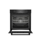 Blomberg ROEN8201B 59.4cm Built In Single AeroChef Oven - Black