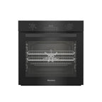 Blomberg ROEN8201B 59.4cm Built In Single AeroChef Oven - Black