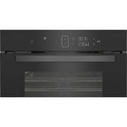 Blomberg ROKW8370B 59.4cm Built In Compact Microwave Oven - Black
