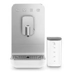 Smeg BCC13WHMUK White Bean To Cup Coffee Machine with Integrated Milk System