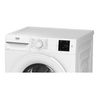 Beko BMN3WT3821W 8kg 1200 Spin Washing Machine - White