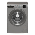 Beko BMN3WT3841S 8kg 1400 Spin Washing Machine - Silver