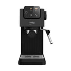 Beko CEP5302B CaffeExperto Manual Espresso Coffee Machine with Steam Wand - Black