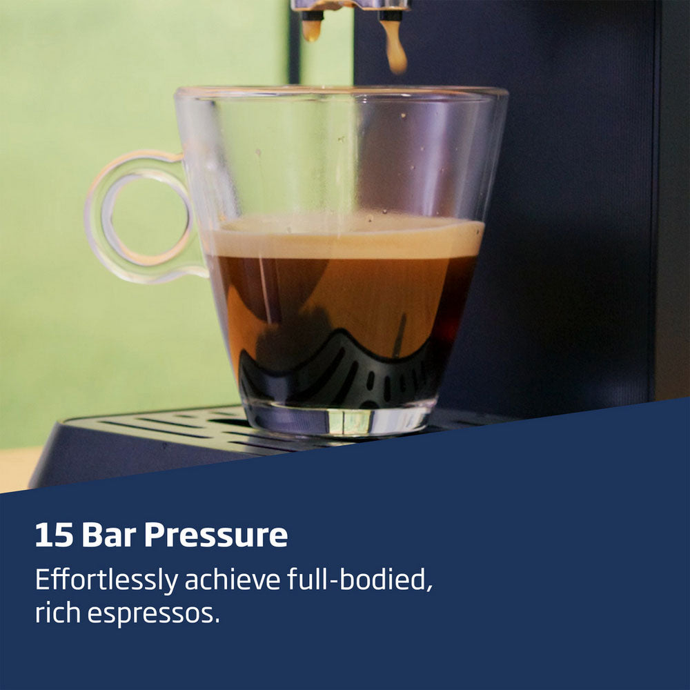Beko CEP5302B CaffeExperto Manual Espresso Coffee Machine with Steam Wand - Black