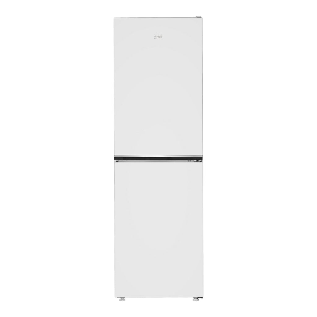 Beko CNG4692VW 59.7cm 50/50 Frost Free Fridge Freezer - White