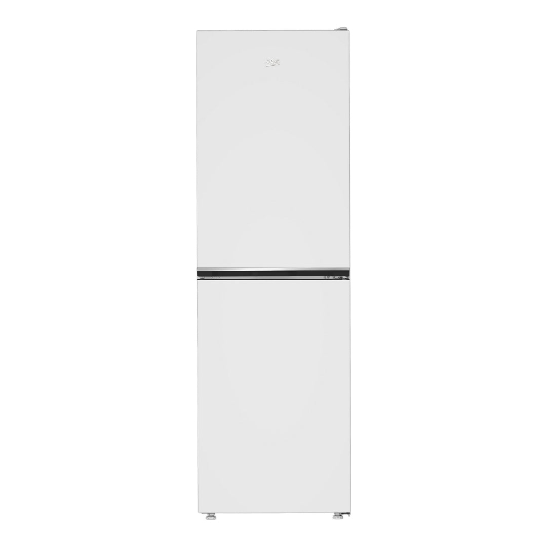 Beko CNG4692VW 59.7cm 50/50 Frost Free Fridge Freezer - White