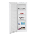 Beko FNE4545W Freestanding Tall Frost Free Freezer – White