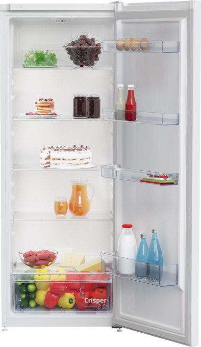 Beko LSG4545W 54cm Tall Larder Fridge - White