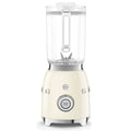 Smeg 50's Style Retro BLF03CRUK 1.5L Blender - Cream
