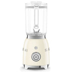 Smeg 50's Style Retro BLF03CRUK 1.5L Blender - Cream