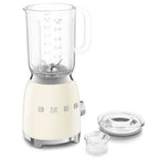 Smeg 50's Style Retro BLF03CRUK 1.5L Blender - Cream