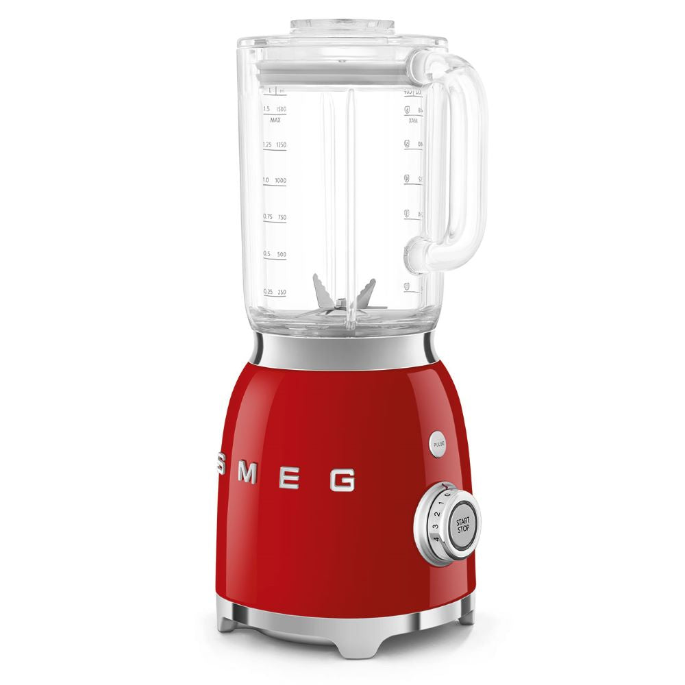 Smeg 50’s Style Retro BLF03RDUK 1.5L Blender – Red