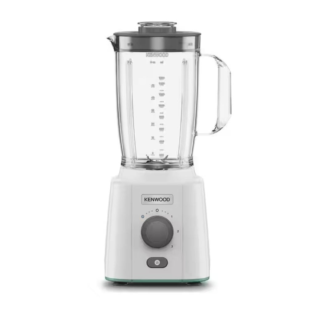 Kenwood BLP41.A0CT Jug Blender with 3 Speeds Blend-X Fresh 2L 650w - White