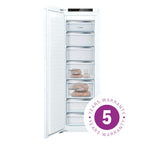 Bosch GIN81VEE0G 55.8cm Built In Frost Free Freezer - White