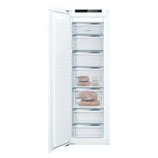 Bosch GIN81VEE0G 55.8cm Built In Frost Free Freezer - White