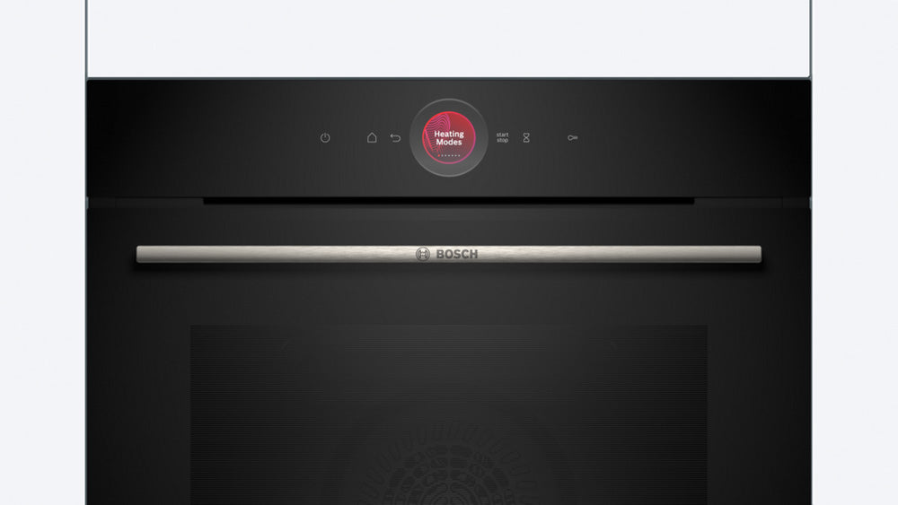 Bosch HBG7741B1B 59.4cm Built In Electric Single Oven - Black