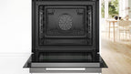 Bosch HBG7741B1B 59.4cm Built In Electric Single Oven - Black