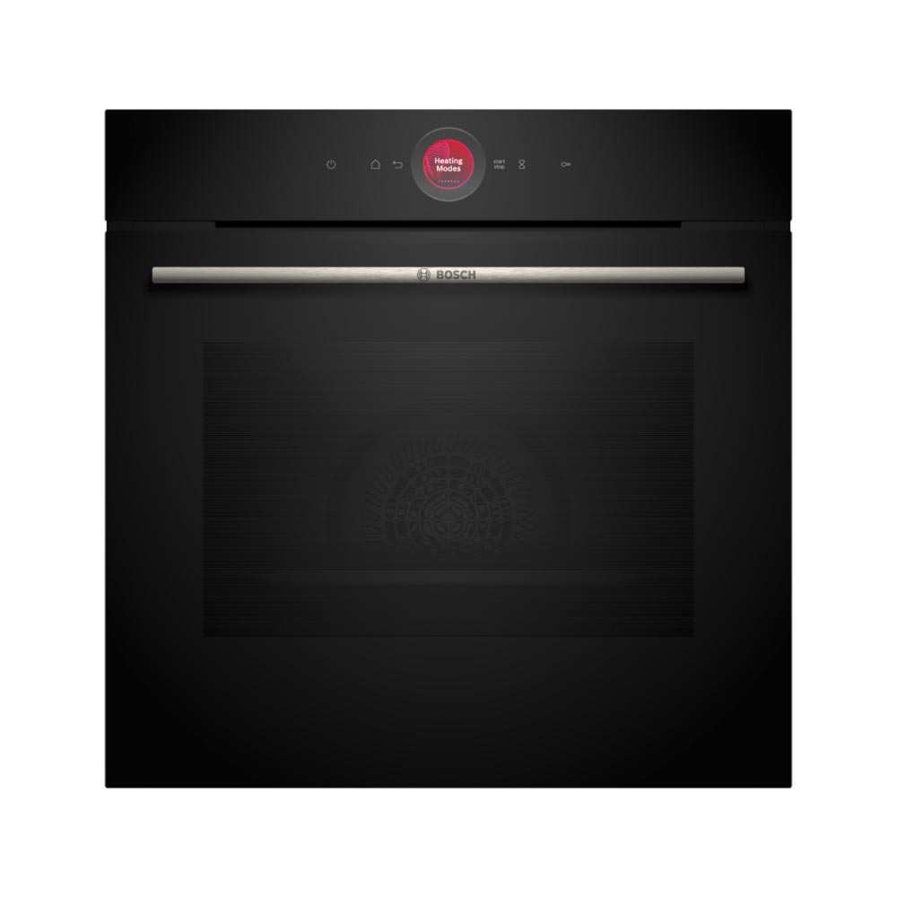 Bosch HBG7741B1B 59.4cm Built In Electric Single Oven - Black