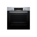 Bosch HQA534BS3B 59.4cm Built In Electric Single Oven - Stainless Steel