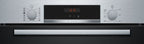 Bosch HQA574BS3B 59.4cm Built In Electric Single Oven - Stainless Steel