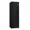 Bosch KGN27NBEAG 55cm 50/50 Frost Free Fridge Freezer - Black