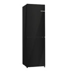 Bosch KGN27NBEAG 55cm 50/50 Frost Free Fridge Freezer - Black