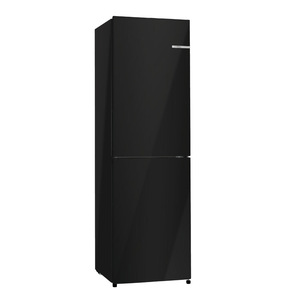 Bosch KGN27NBEAG 55cm 50/50 Frost Free Fridge Freezer - Black