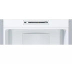 Bosch KGN34NLEAG 60cm 50/50 Frost Free Fridge Freezer - Silver