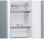 Bosch KGN34NLEAG 60cm 50/50 Frost Free Fridge Freezer - Silver