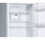 Bosch KGN34NLEAG 60cm 50/50 Frost Free Fridge Freezer - Silver