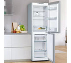 Bosch KGN34NLEAG 60cm 50/50 Frost Free Fridge Freezer - Silver