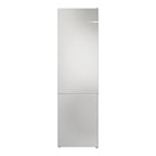 Bosch KGN392LAGG 60cm 60/40 Total No Frost Fridge Freezer - Stainless Steel Look