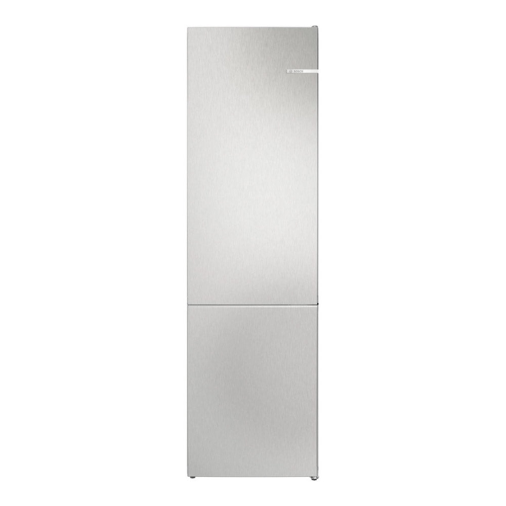 Bosch KGN392LAGG 60cm 60/40 Total No Frost Fridge Freezer - Stainless Steel Look