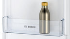 Bosch KIN85NSE0G 54.1cm 50/50 Integrated Frost Free Fridge Freezer