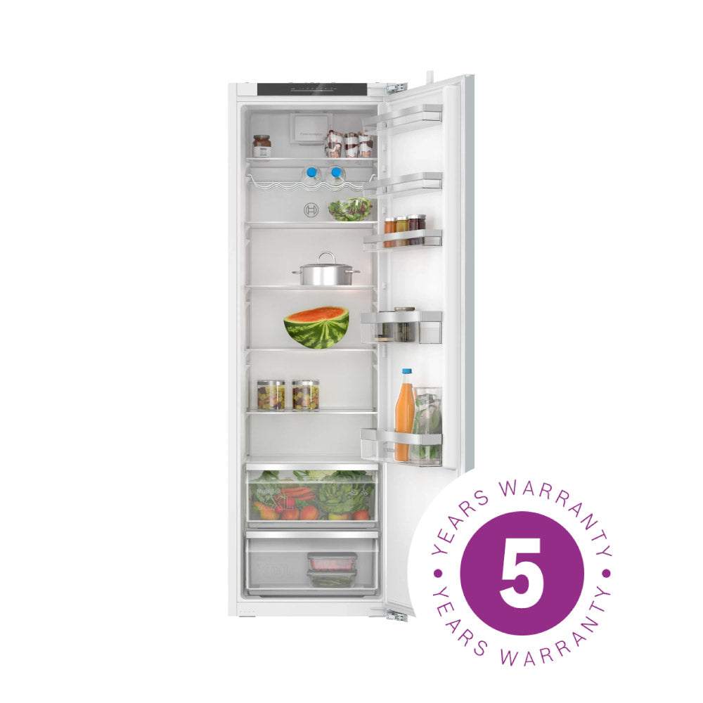 Bosch KIR81VFE0G 54.1cm Integrated Tall Larder Fridge