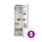 Bosch KIR81VFE0G 54.1cm Integrated Tall Larder Fridge