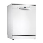 Bosch SMS2HVW67G Dishwasher - White - 14 Place Settings
