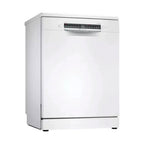 Bosch SMS4EMW06G WiFi-enabled Dishwasher - White - 14 Place Settings
