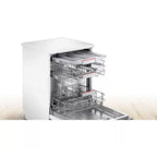 Bosch SMS4EMW06G WiFi-enabled Dishwasher - White - 14 Place Settings
