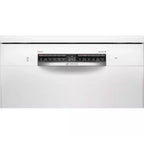 Bosch SMS4EMW06G WiFi-enabled Dishwasher - White - 14 Place Settings