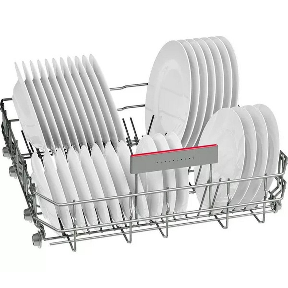 Bosch SMS4EMW06G WiFi-enabled Dishwasher - White - 14 Place Settings