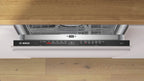 Bosch SMV2HTX02G Built In Dishwasher - 13 Place Settings - White