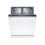 Bosch SMV2HTX02G Built In Dishwasher - 13 Place Settings - White