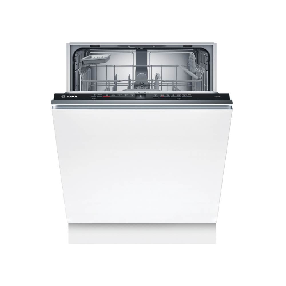 Bosch SMV2HTX02G Built In Dishwasher - 13 Place Settings - White