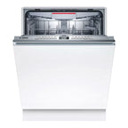 Bosch SMV6ZCX10G Built In Dishwasher - Stainless Steel - 14 Place Settings